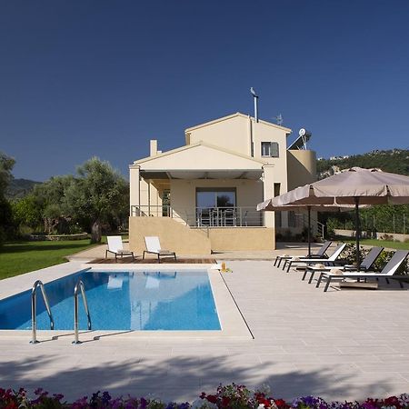 Villa Elionas Apolpaina المظهر الخارجي الصورة