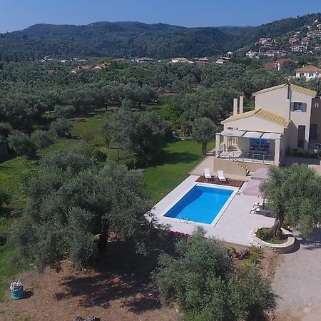 Villa Elionas Apolpaina المظهر الخارجي الصورة