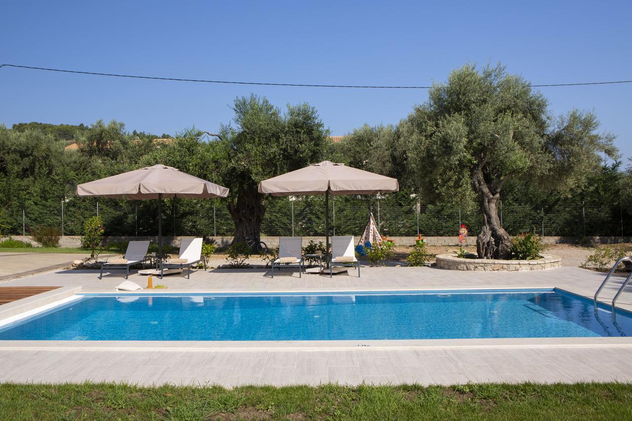 Villa Elionas Apolpaina المظهر الخارجي الصورة