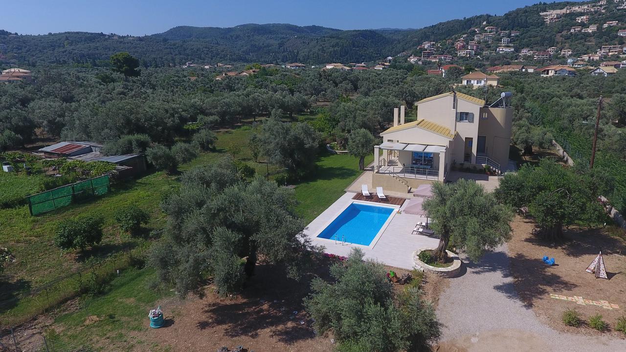 Villa Elionas Apolpaina المظهر الخارجي الصورة