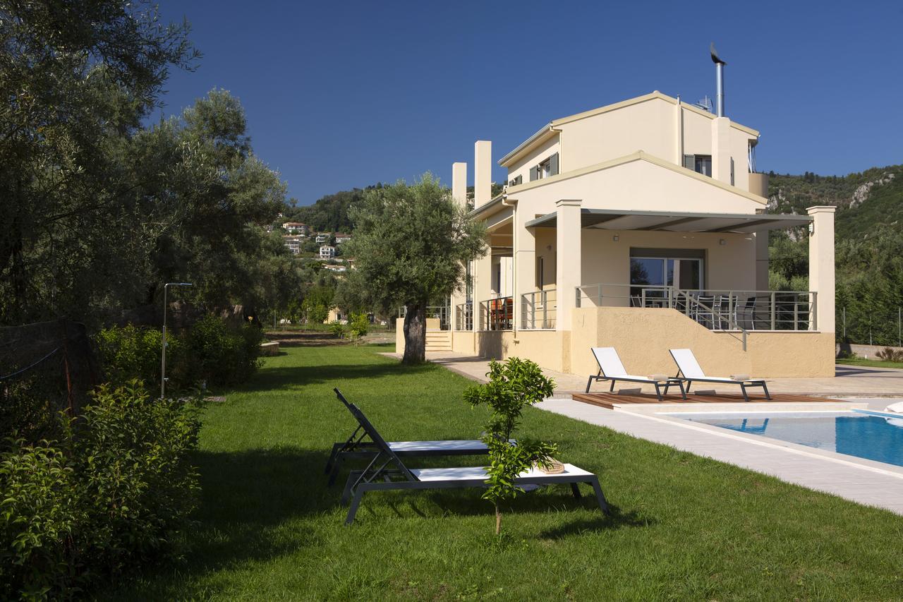 Villa Elionas Apolpaina المظهر الخارجي الصورة