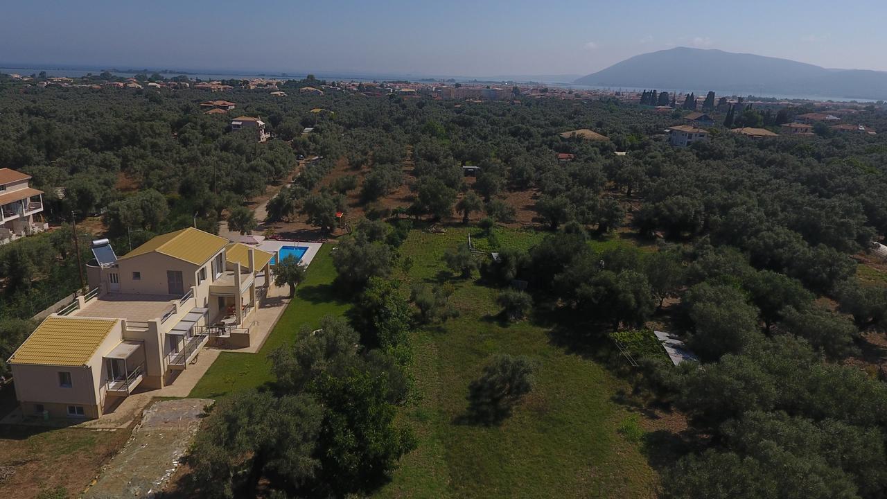 Villa Elionas Apolpaina المظهر الخارجي الصورة