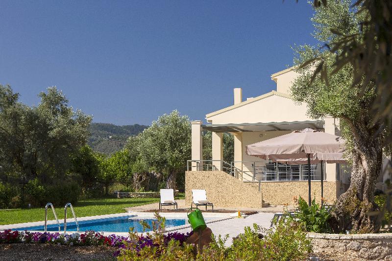 Villa Elionas Apolpaina المظهر الخارجي الصورة